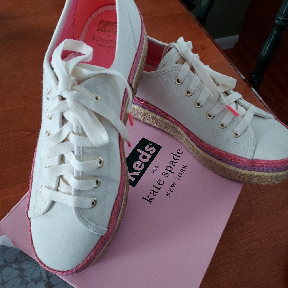 kate spade keds shoes